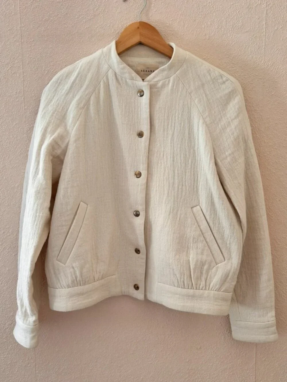 Sezane Mike Jacket S